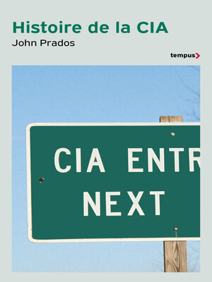 cover image of Histoire de la CIA